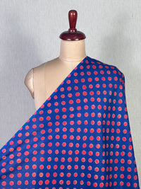 Dabu Batik Cotton Fabric