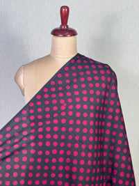 Dabu Batik Cotton Fabric