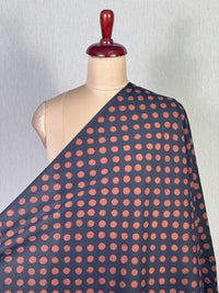 Dabu Batik Cotton Fabric