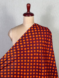 Dabu Batik Cotton Fabric