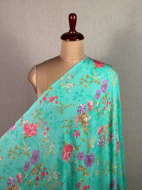 Printed Modal Fabric