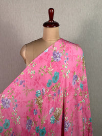Printed Modal Fabric