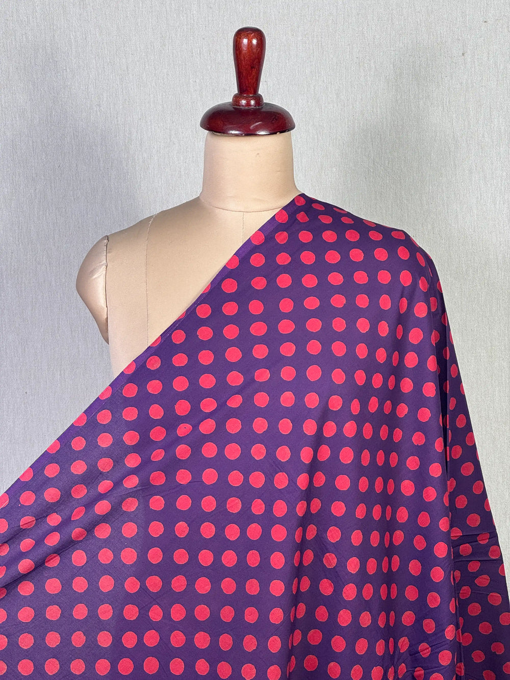Dabu Batik Cotton Fabric