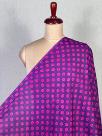 Dabu Batik Cotton Fabric