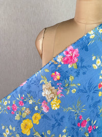 Printed Modal Fabric