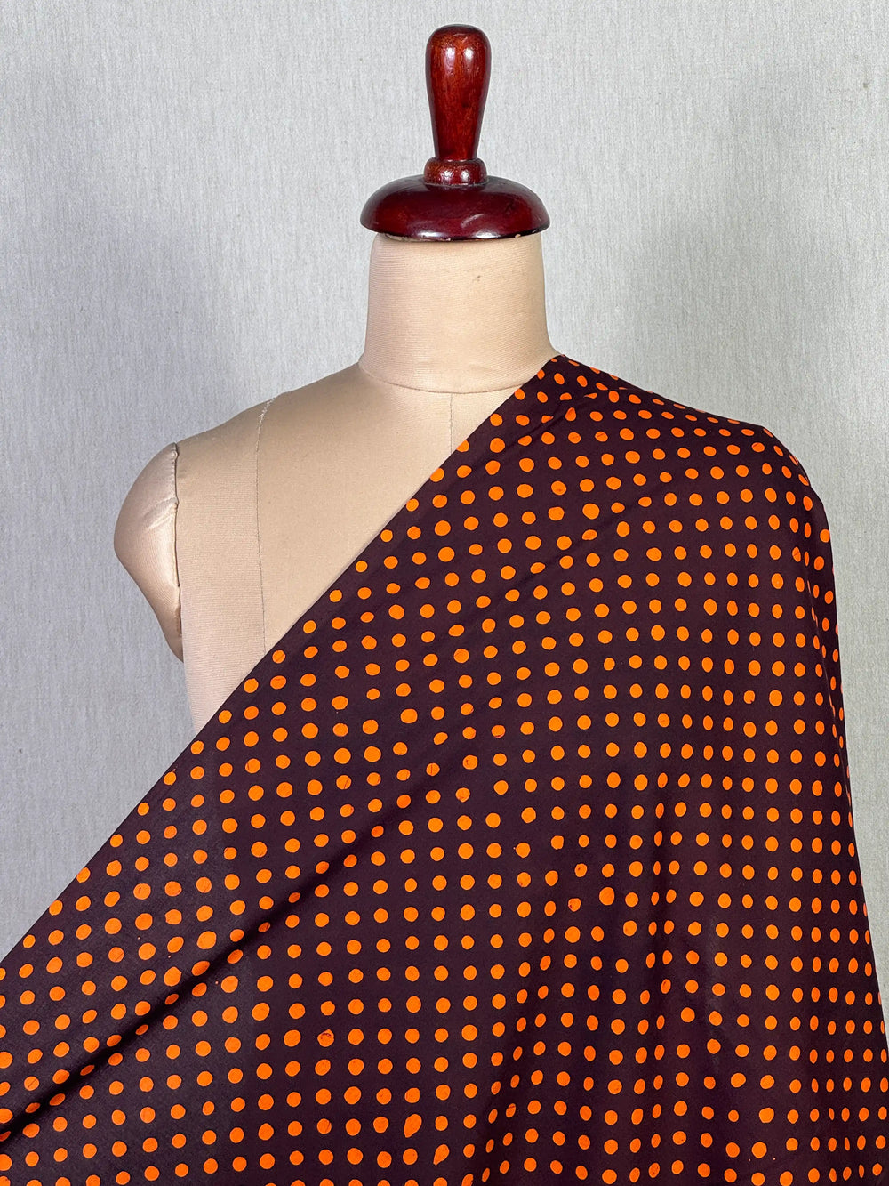 Dabu Batik Cotton Fabric