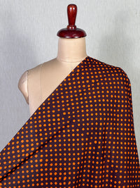 Dabu Batik Cotton Fabric
