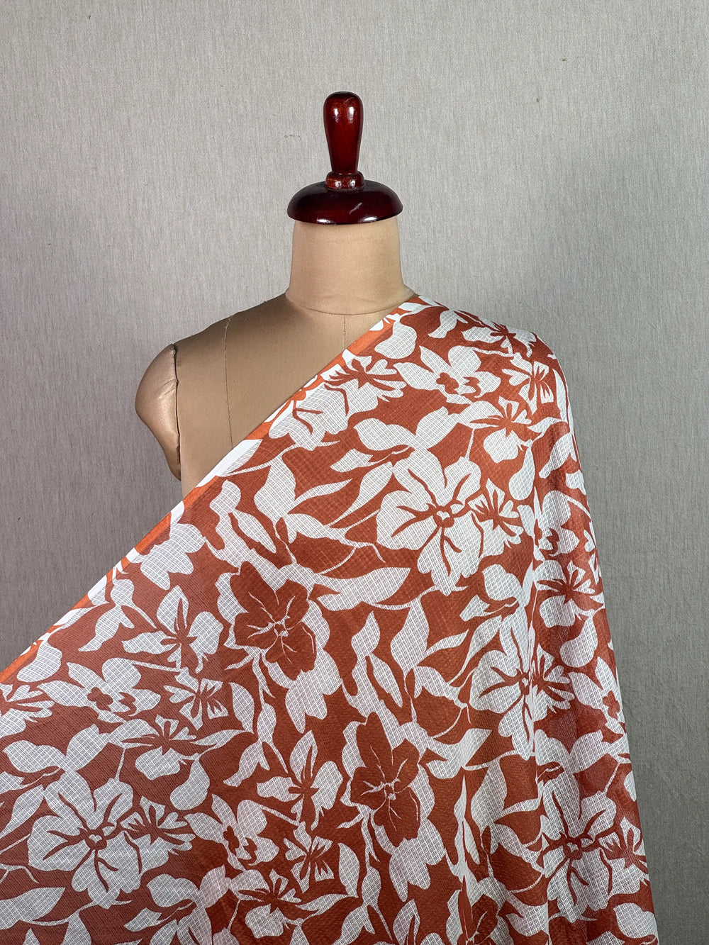 Printed Kota Fabrics