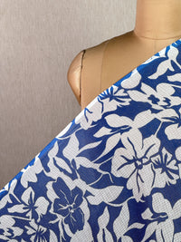 Printed Kota Fabrics