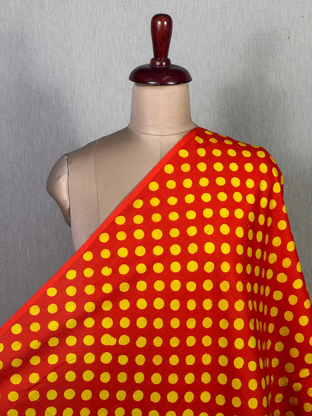 Dabu Batik Cotton Fabric