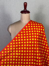 Dabu Batik Cotton Fabric