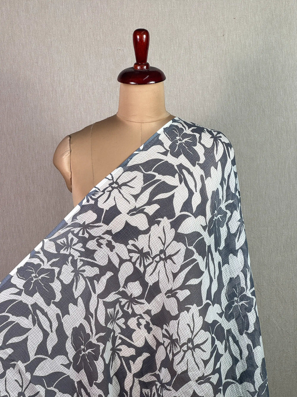 Printed Kota Fabrics