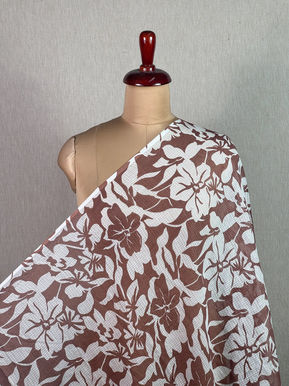 Printed Kota Fabrics