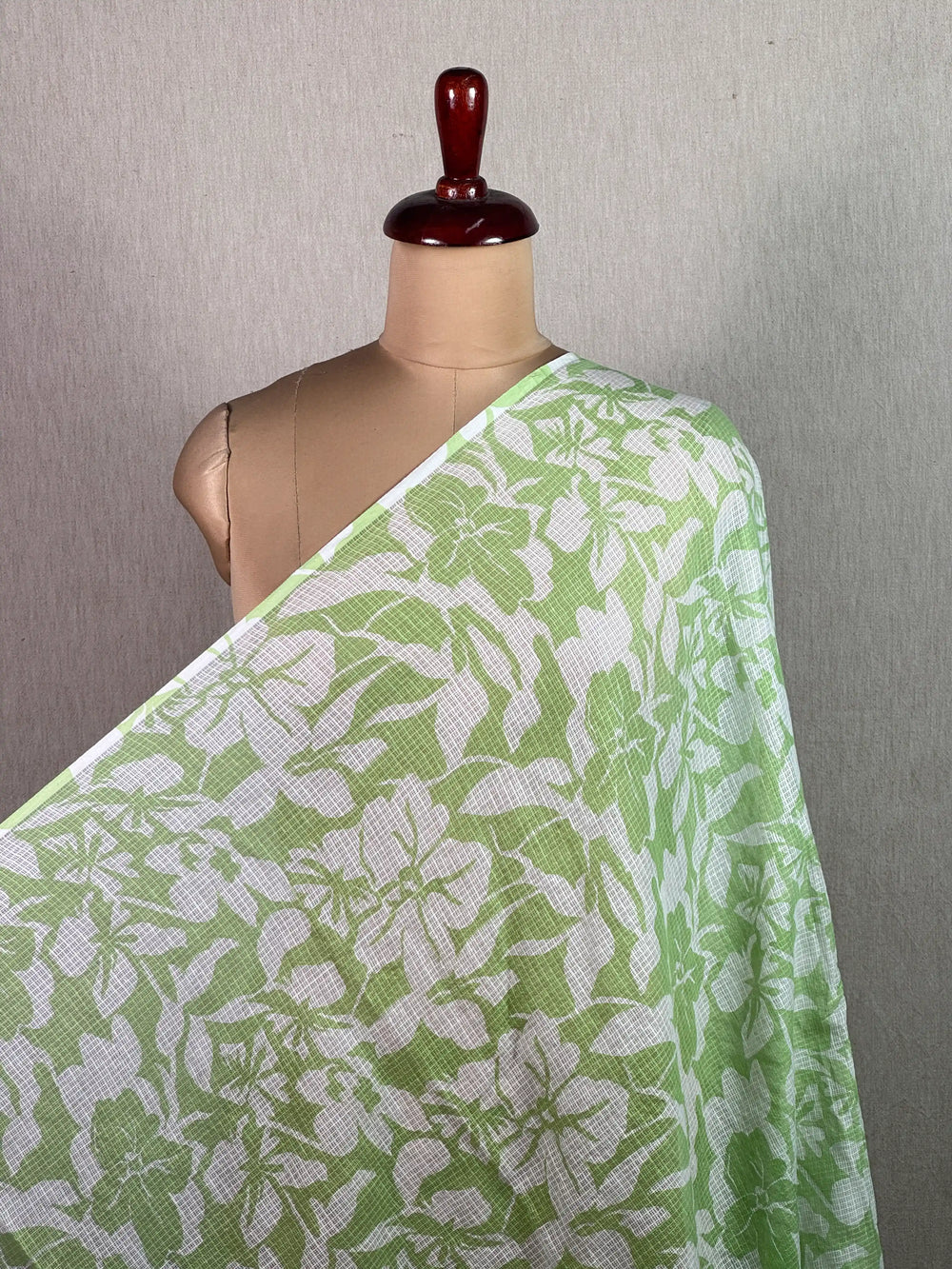 Printed Kota Fabrics