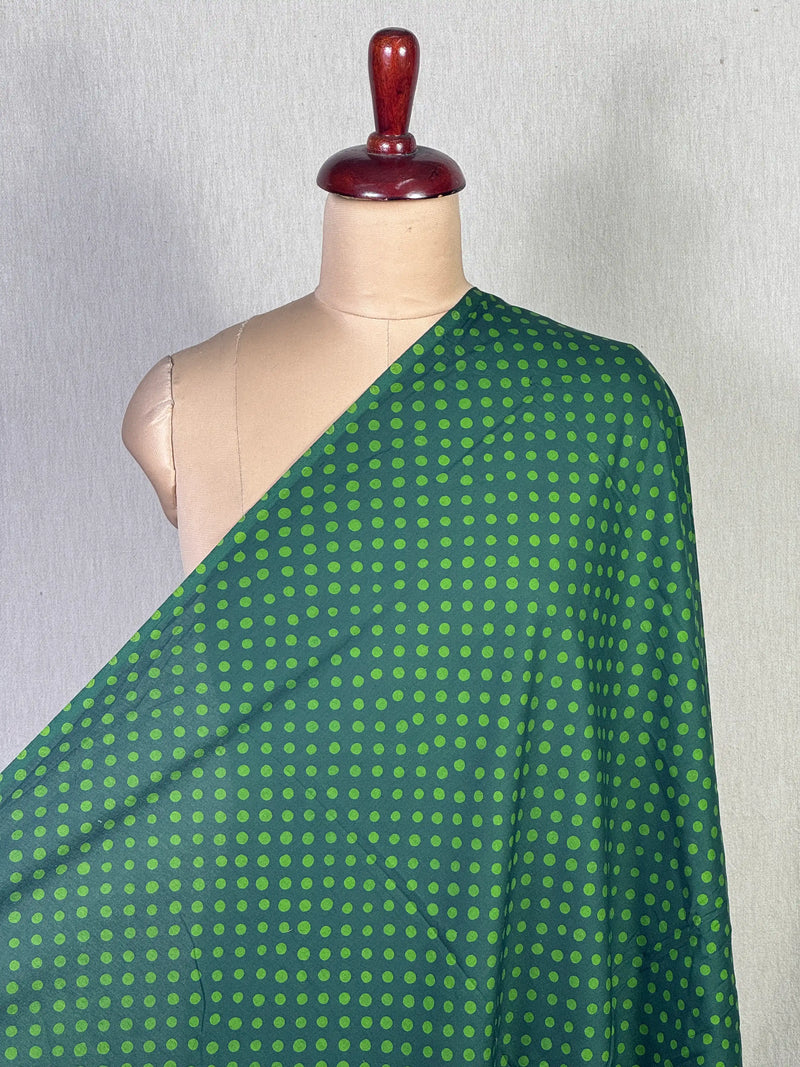 Dabu Batik Cotton Fabric