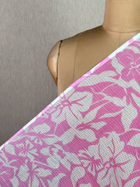 Printed Kota Fabrics
