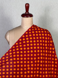 Dabu Batik Cotton Fabric