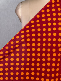 Dabu Batik Cotton Fabric