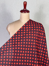 Dabu Batik Cotton Fabric