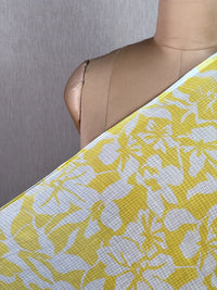 Printed Kota Fabrics