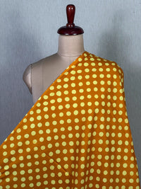 Dabu Batik Cotton Fabric