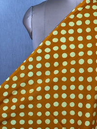 Dabu Batik Cotton Fabric