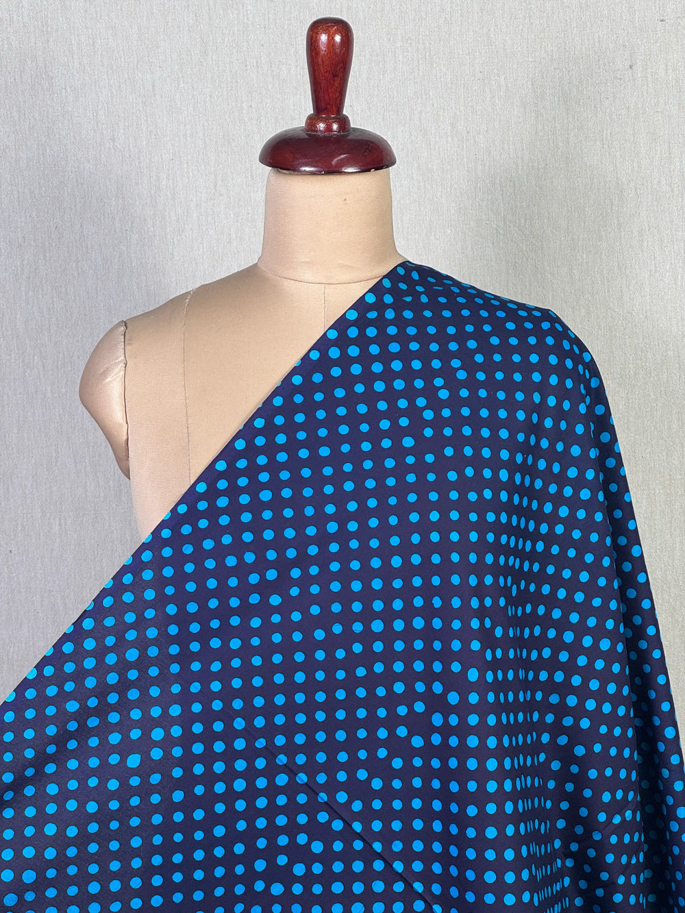 Dabu Batik Cotton Fabric