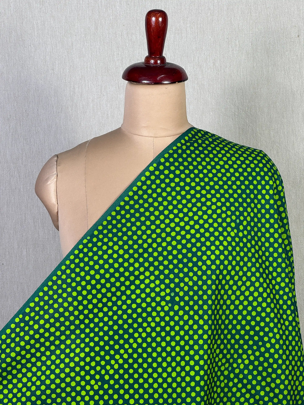 Dabu Batik Cotton Fabric