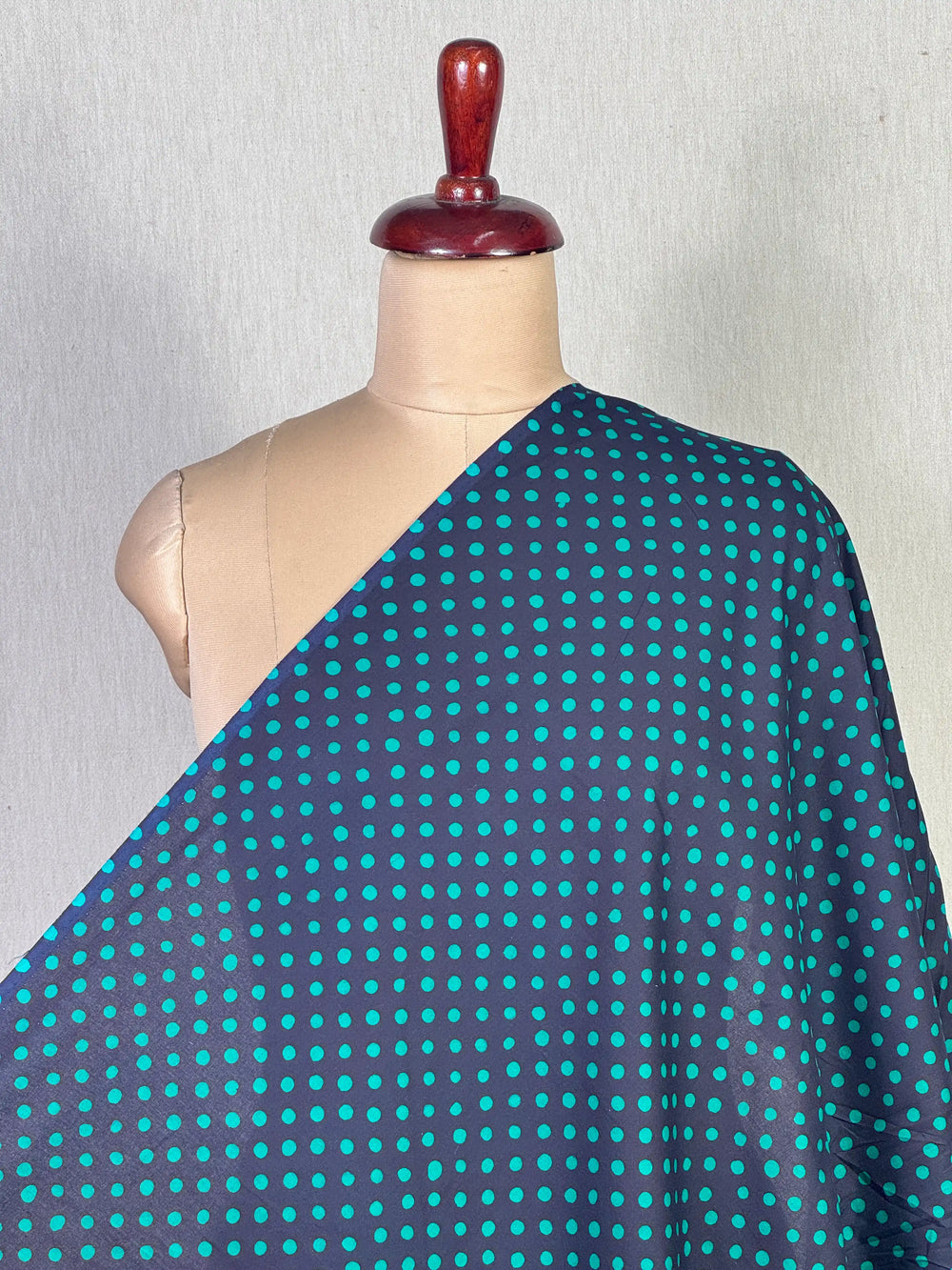 Dabu Batik Cotton Fabric