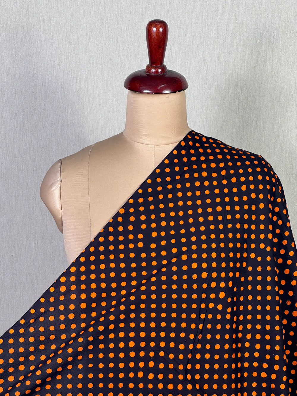 Dabu Batik Cotton Fabric