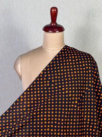 Dabu Batik Cotton Fabric