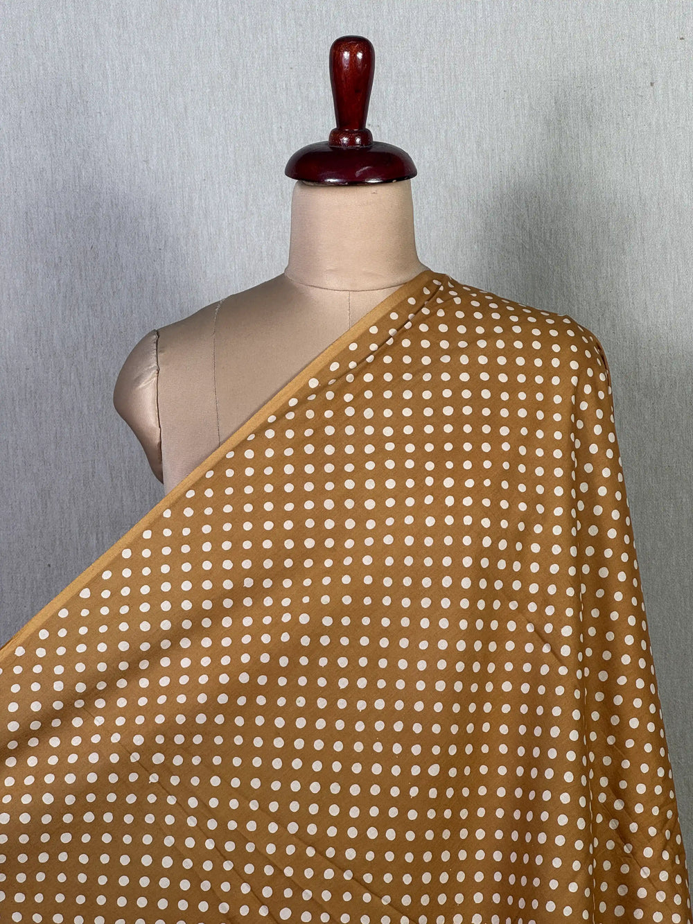 Dabu Batik Cotton Fabric