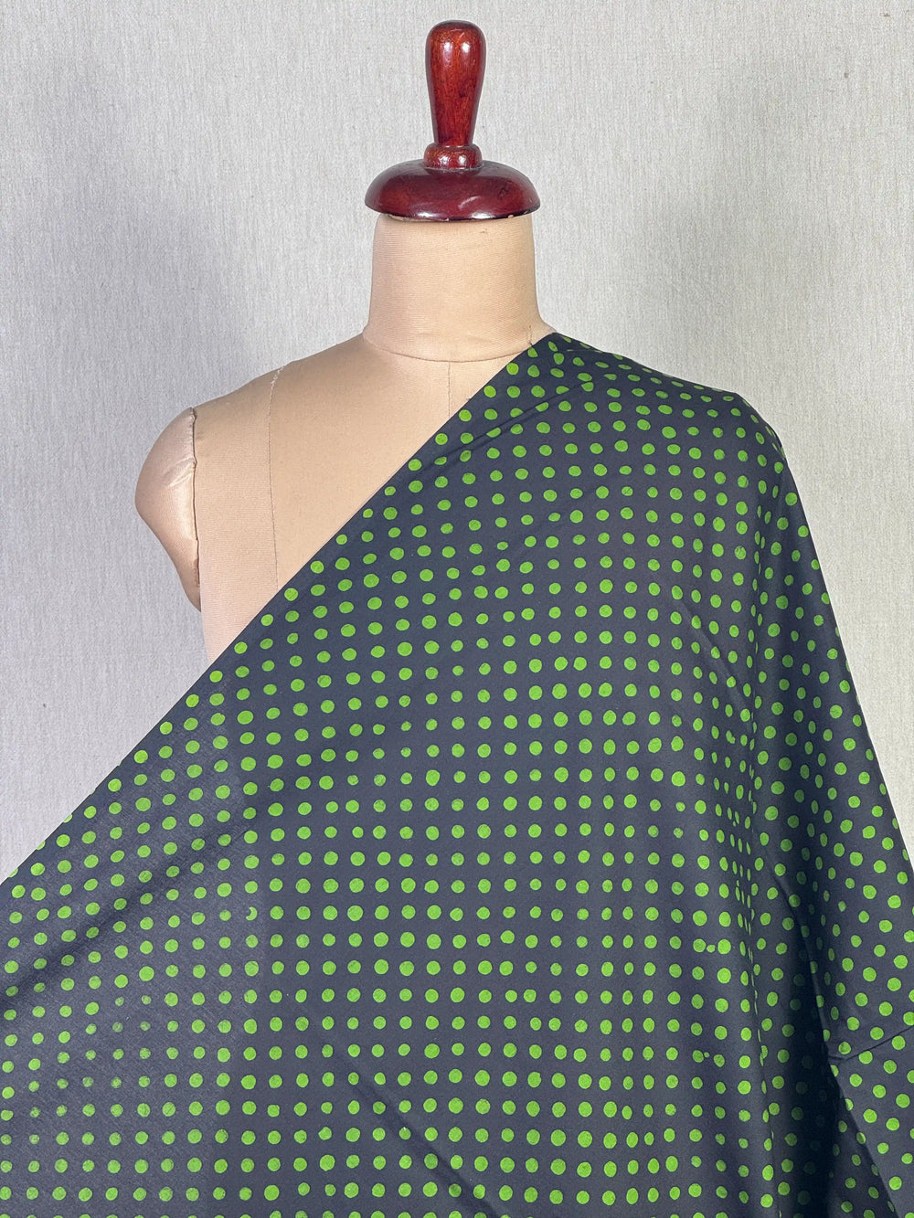 Dabu Batik Cotton Fabric