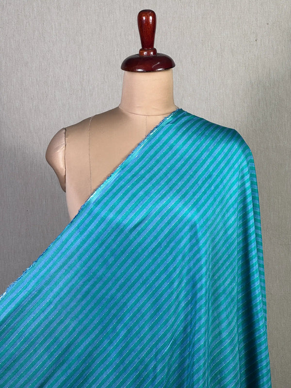 Block Printed Printed Muslin Fabric