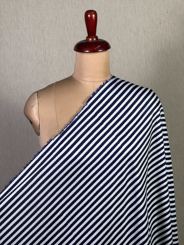 Block Printed Printed Muslin Fabric