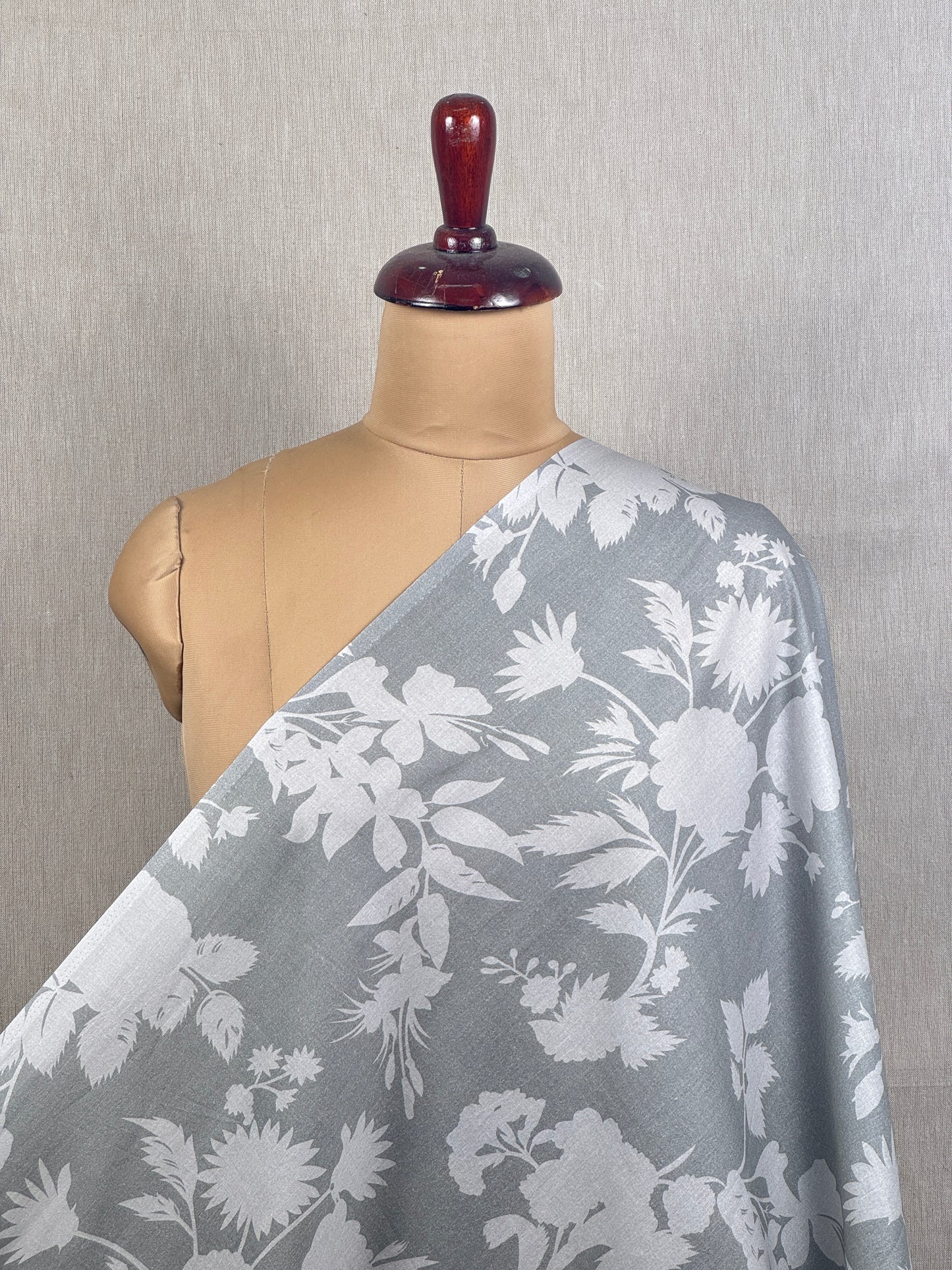 Digital Printed Cambric Cotton Fabric