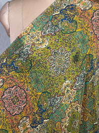 Pure Crepe Silk Fabric