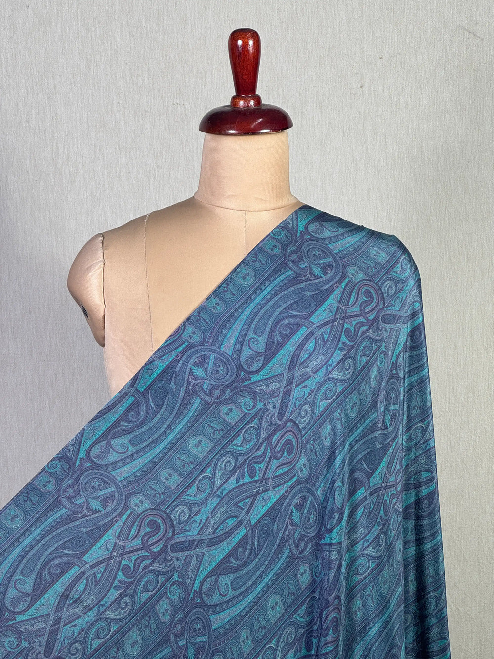 Pure Crepe Silk Fabric