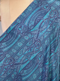 Pure Crepe Silk Fabric