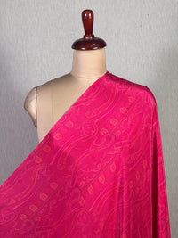 Pure Crepe Silk Fabric