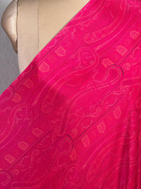 Pure Crepe Silk Fabric