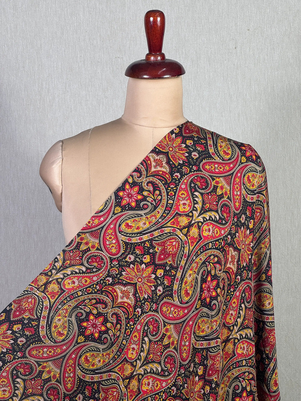Pure Crepe Silk Fabric