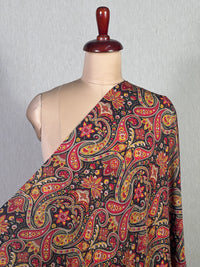 Pure Crepe Silk Fabric