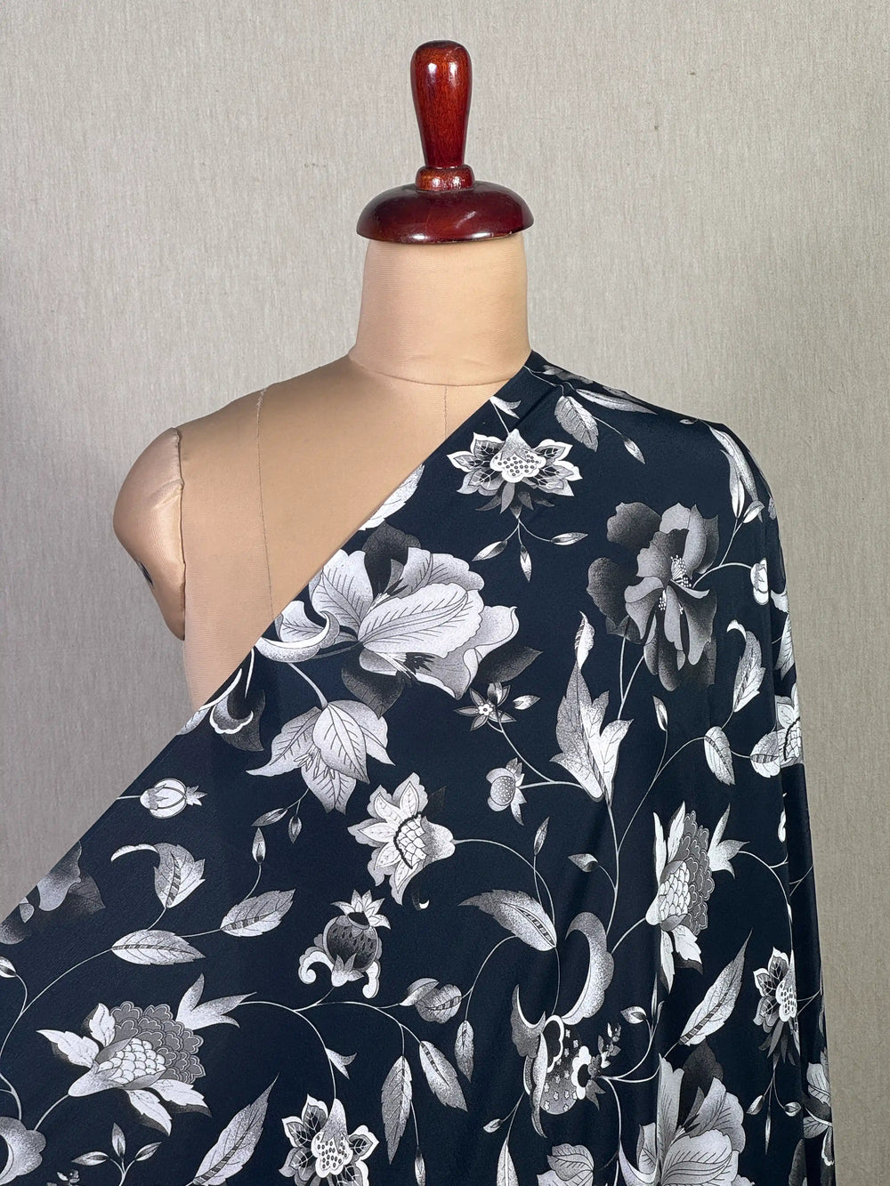 Pure Crepe Silk Fabric