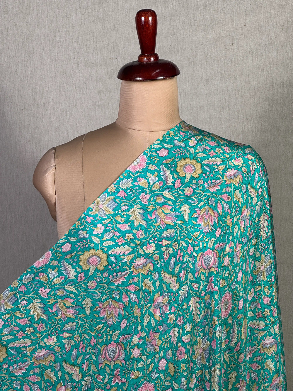 Pure Crepe Silk Fabric