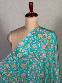 Pure Crepe Silk Fabric