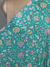 Pure Crepe Silk Fabric