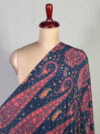 Pure Crepe Silk Fabric