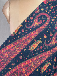 Pure Crepe Silk Fabric