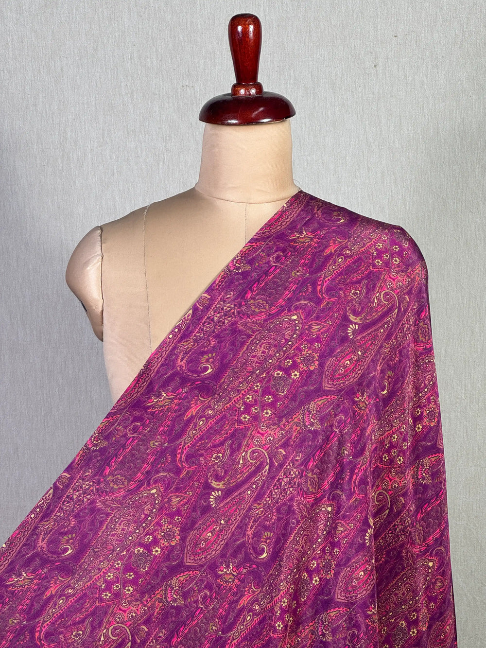 Pure Crepe Silk Fabric